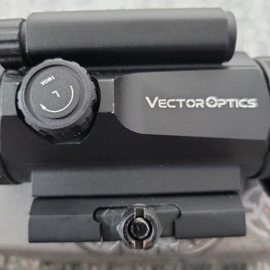 ベクターオプティクスドットサイト