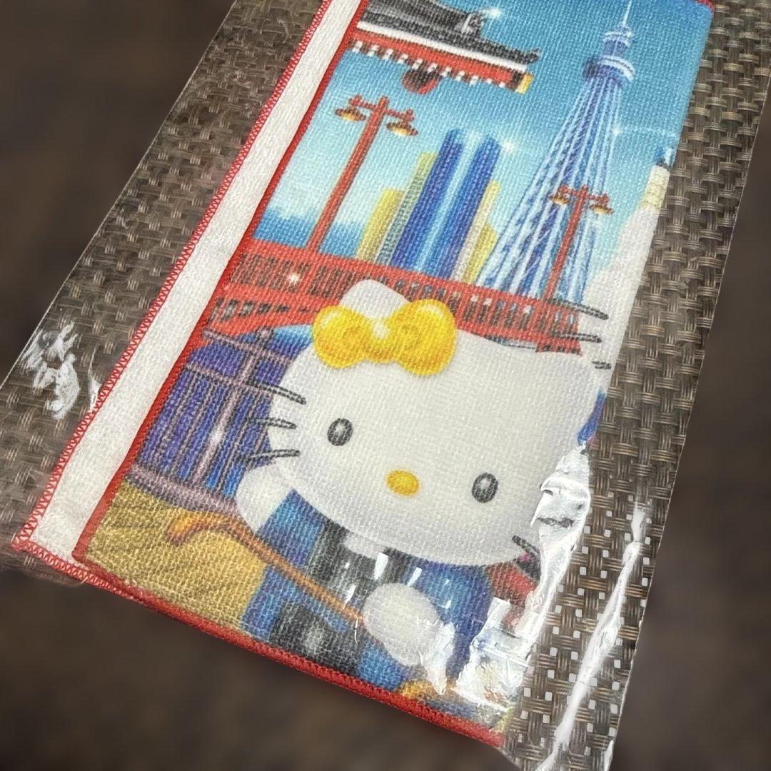 2001年製〜2012年製・ご当地キティ・プチタオル・ハローキティ