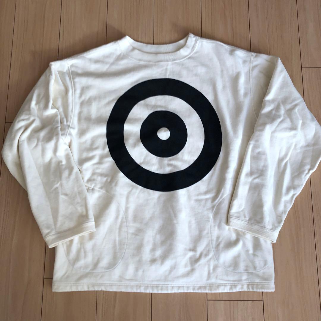 TENDERLOIN TOKYO HEMP CONNECTION トレーナー