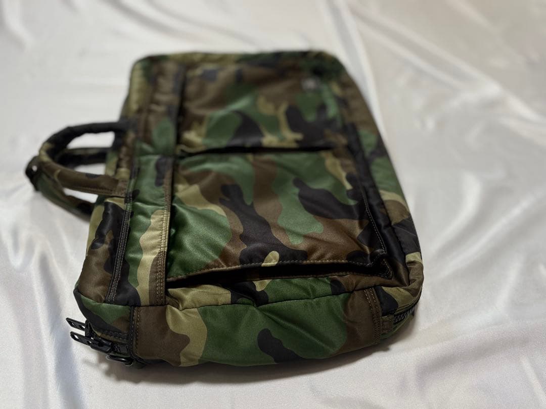 吉田カバン　PORTER　タンカー　3way　30周年記念　クラチカリミテッド