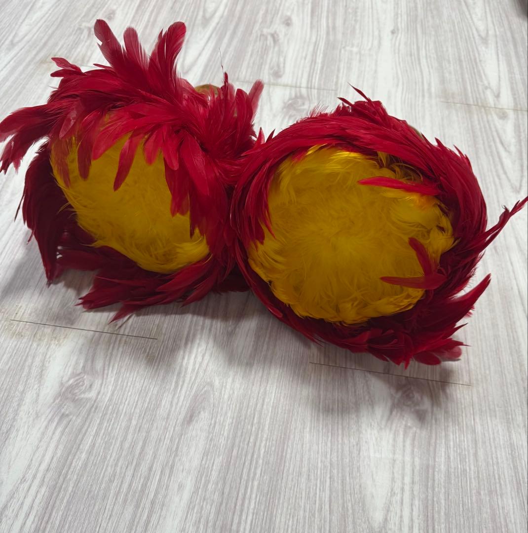 ウリウリ　フラダンス　一体型　2個