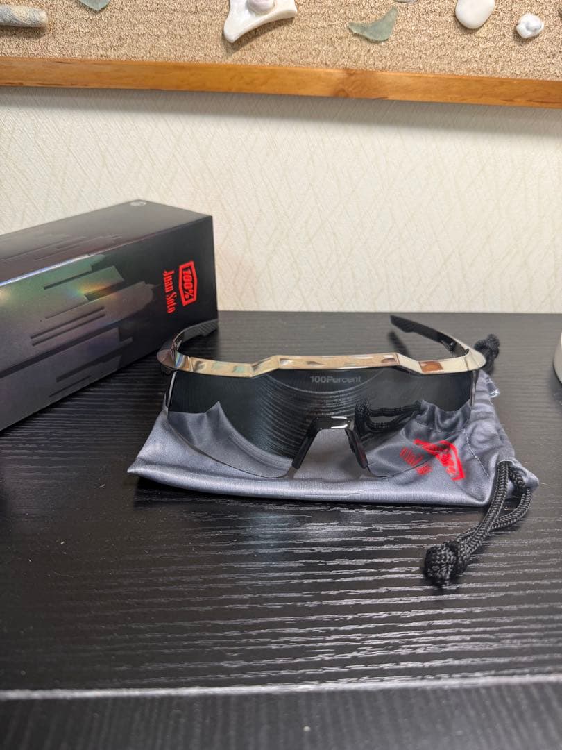 Juan Soto / Speedcraft® SL 100%サングラス