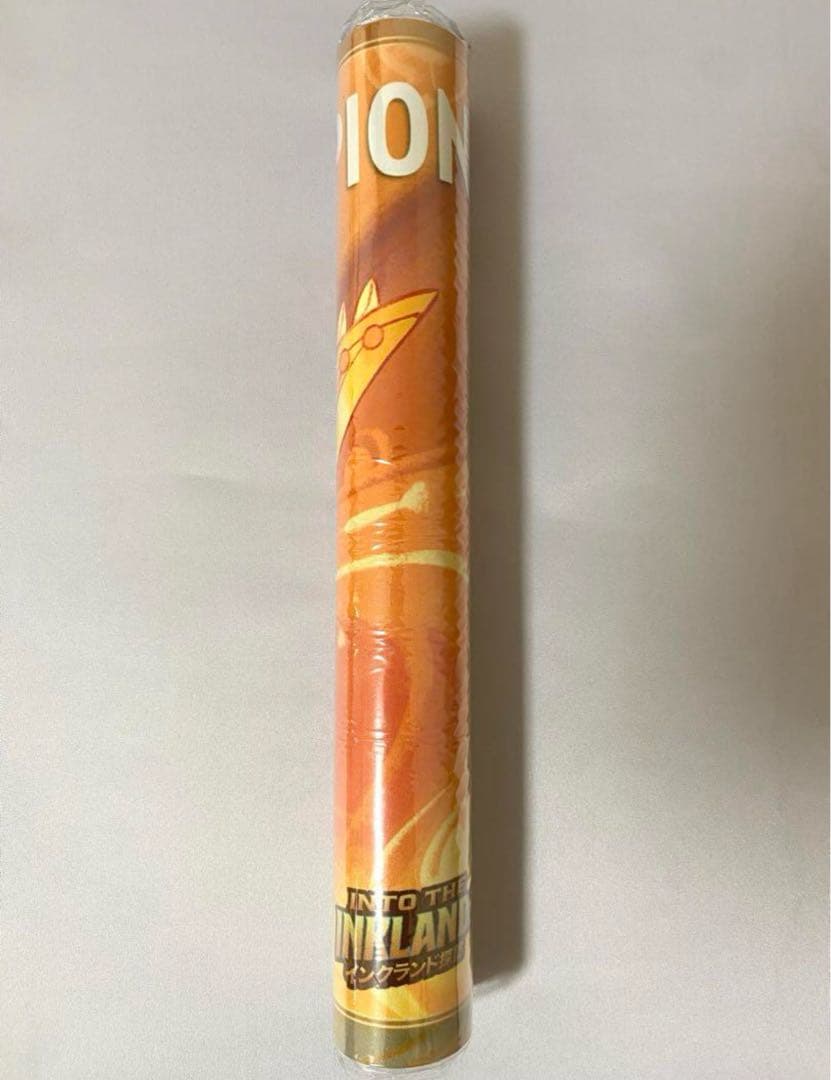 スティッチ　ロックスター　プレイマット　ロルカナ　優勝賞品