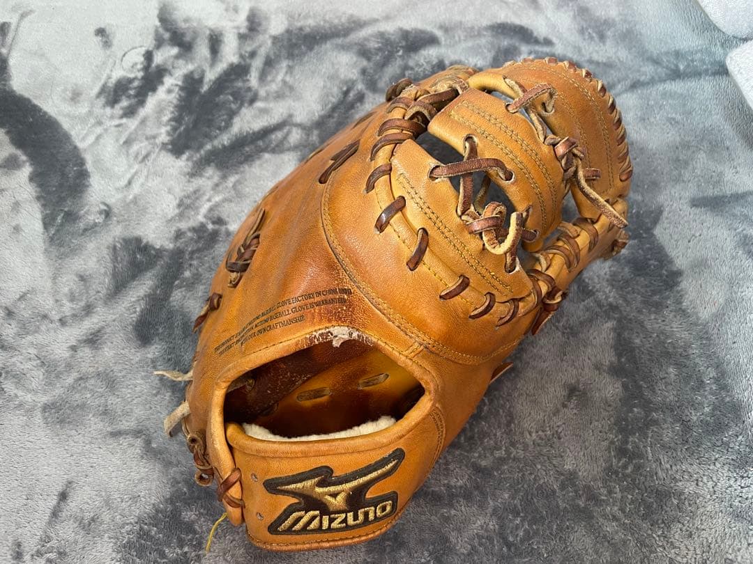 【TT】Mizuno Pro 軟式ファーストミット