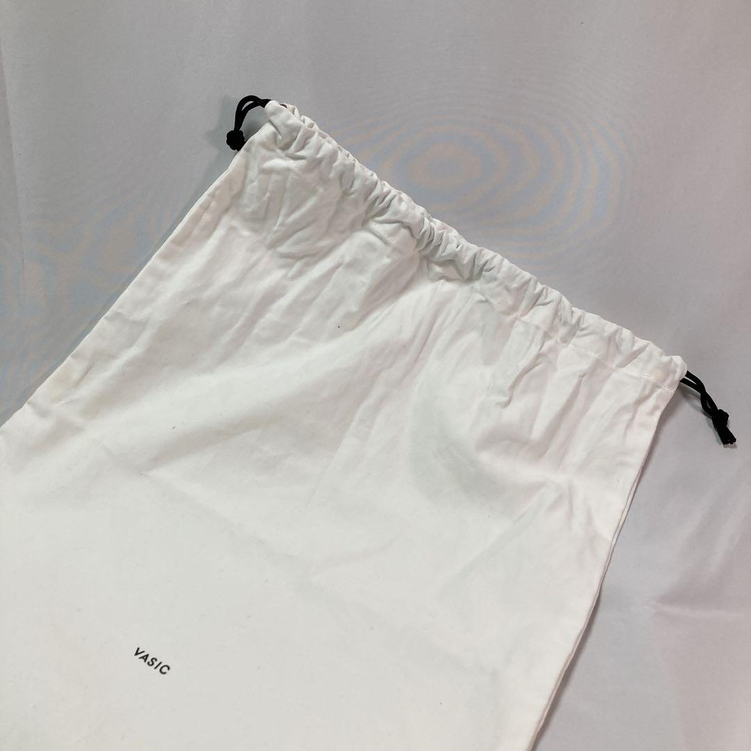 【美品】貴重 VASIC x J_O バッグ bond mini パープル