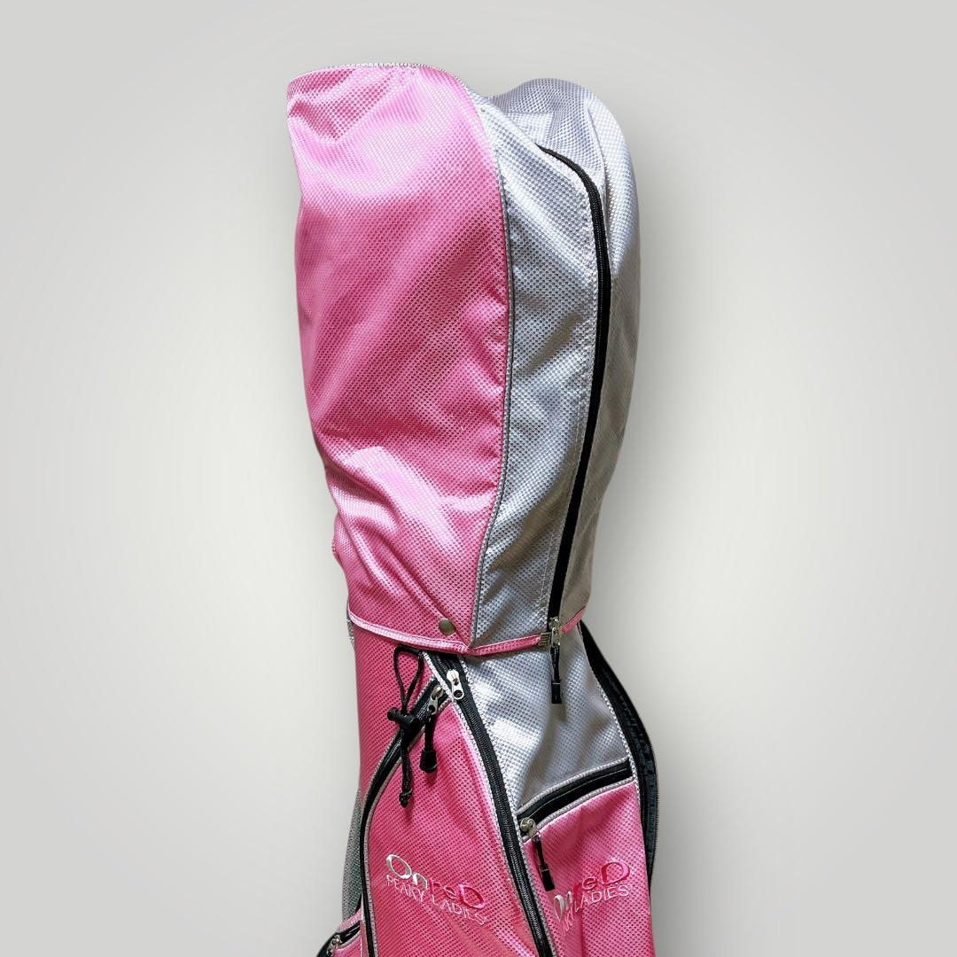 【春からゴルフを始める方へ 初心者歓迎】OnReD レディースゴルフセット