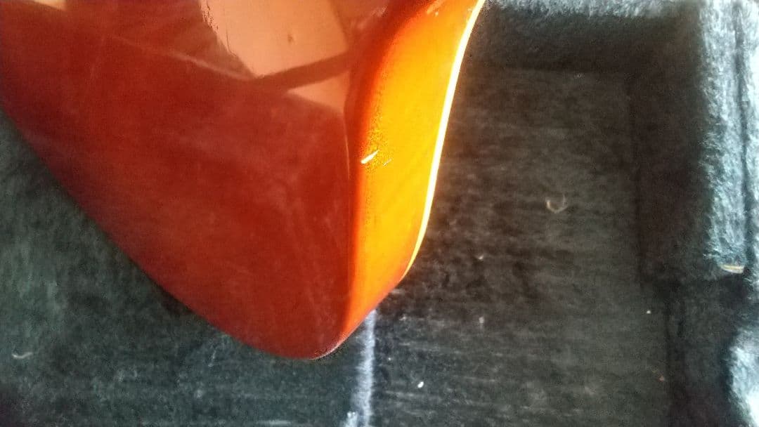 キャパリソン エレキギター