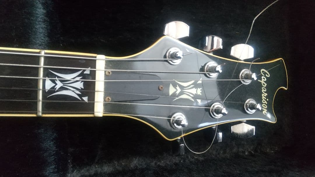 キャパリソン エレキギター