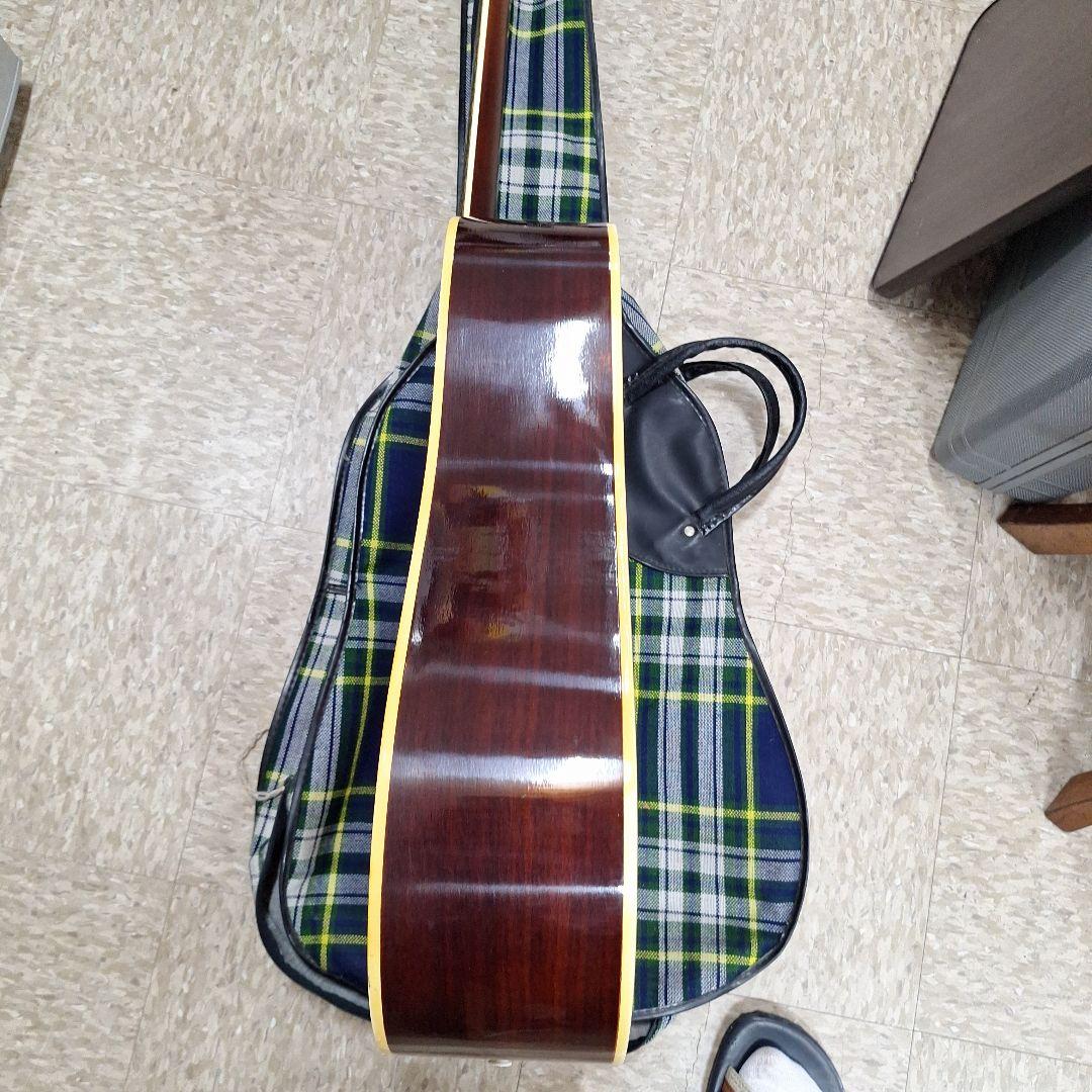 Kiso Suzuki アコースティックギター Model No. SS-18