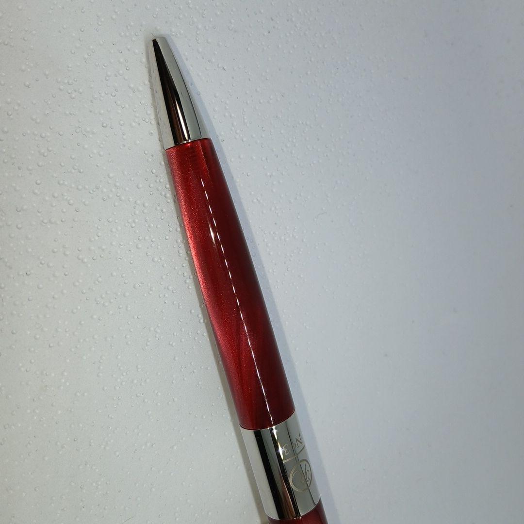 ROMEO No.3　イタリアンレッド 細軸　R261 ボールペン 本体