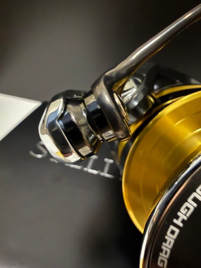 SHIMANO STELLA SW 25 14000 XGスピニングリール