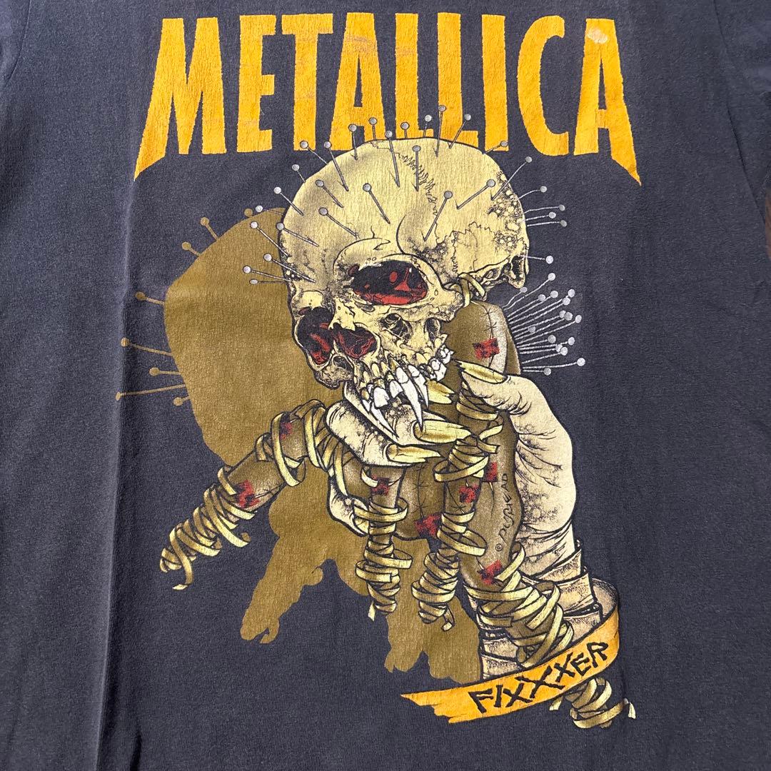 90s USA製 llica Fixxxer Tシャツ X-LARGE