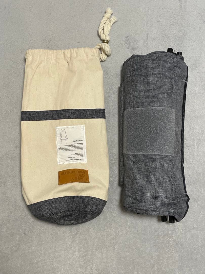 《定価以下》Helinox ,Deco&Beach チェアツーホーム