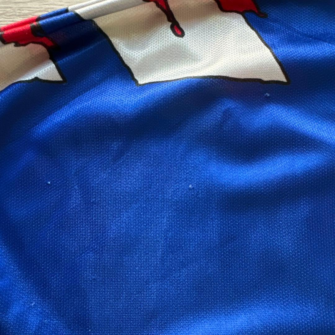 MIZUNO Jリーグ 横浜マリノス レプリカ ユニフォーム L 日本製