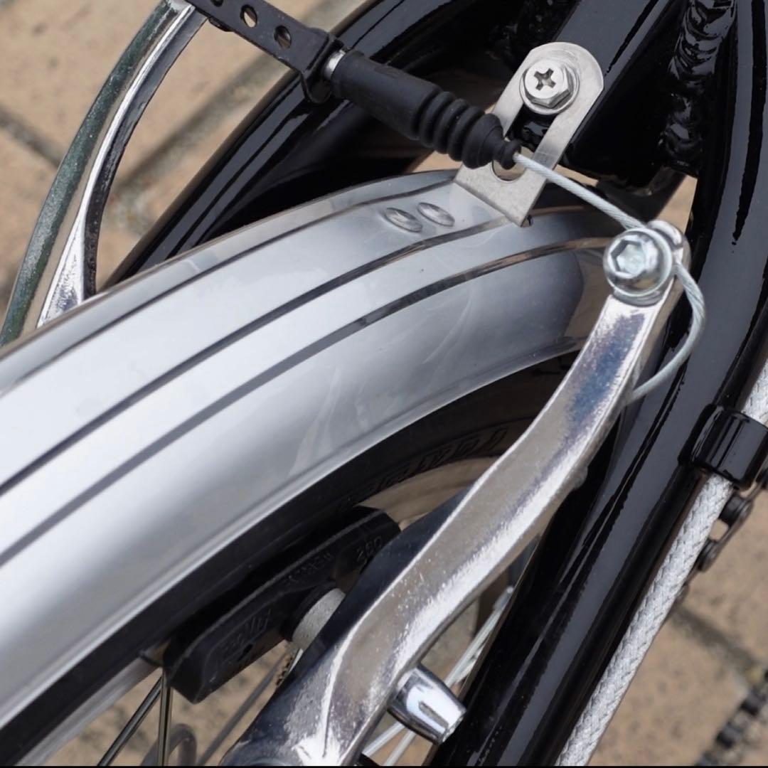 【新品】カリブーライト エアハブモデル｜20インチ｜軽量折りたたみ自転車