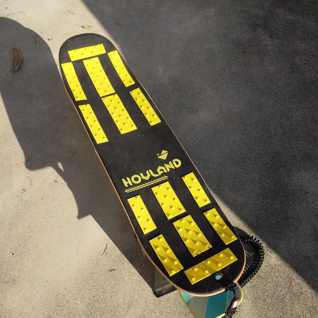 hovland RAM ホブランド ラム　スノースケート　スノスケ