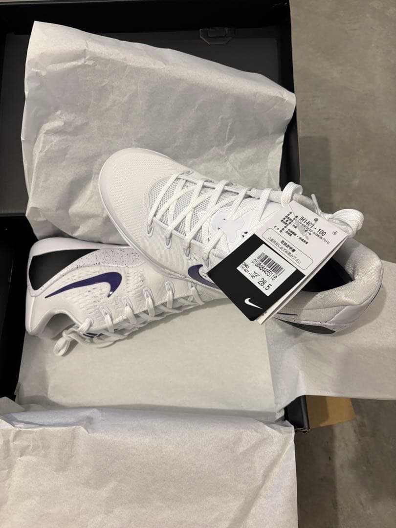 Ｄ*族様 Nike Kobe 9 Elite Low EM Protro コービ