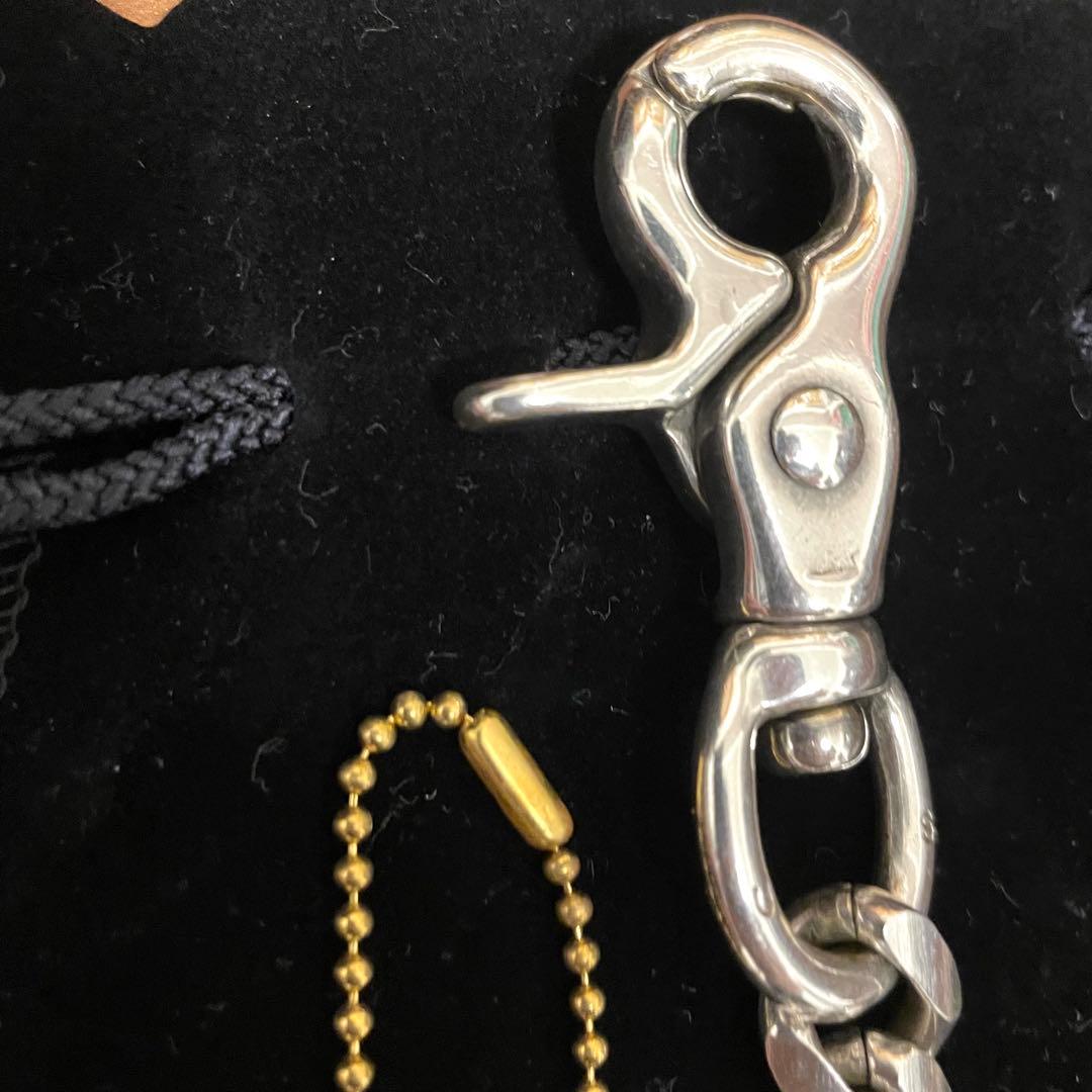 三軒茶屋us アス　キーチェーン　ショート