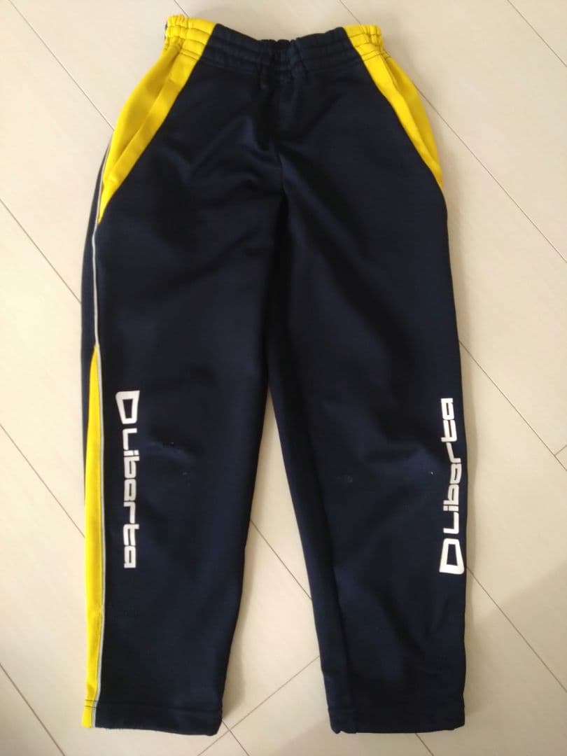 Liberta サッカーウェア 4点セット　130　140