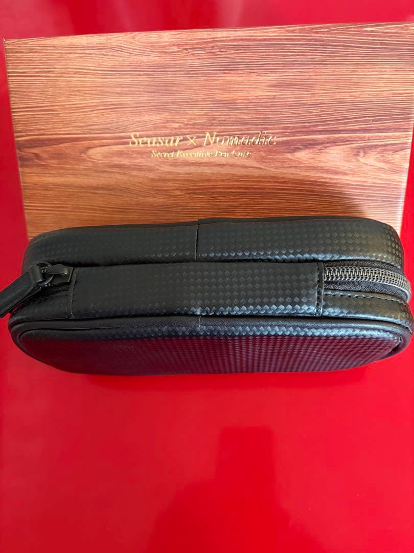 シーサーSeaser ノーマディック シークレットエグゼクティブペンケース