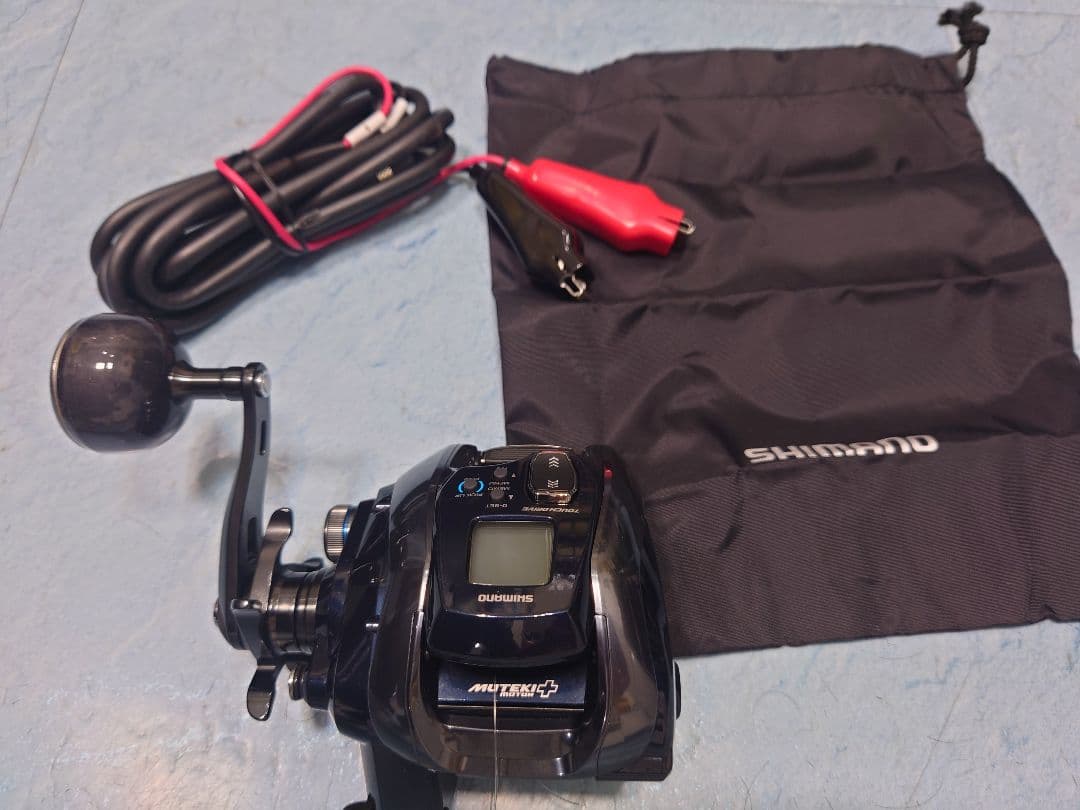 リール Force Master1000