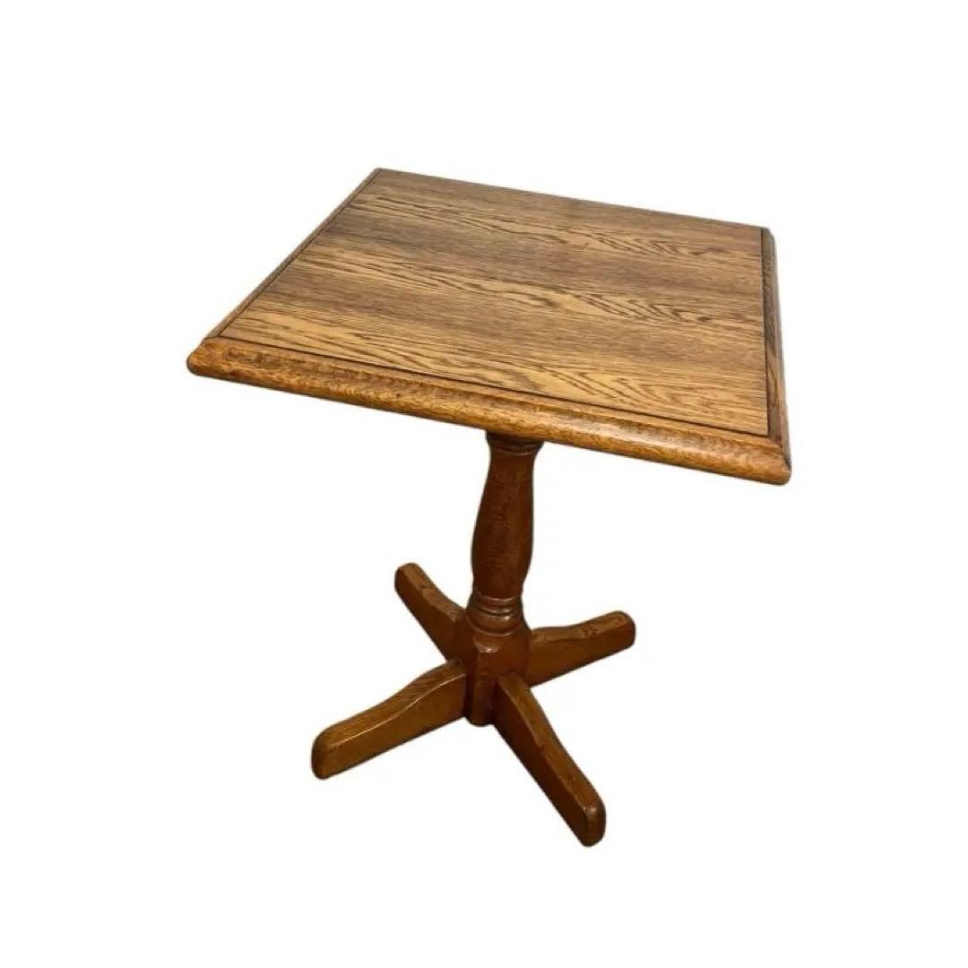 70s ミッドセンチュリー　サイドテーブル