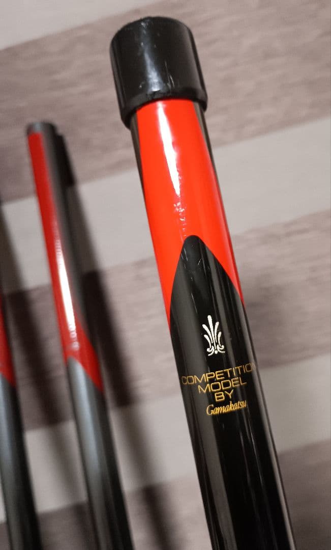 がまかつ がま鮎 ミューダム 引抜90中硬