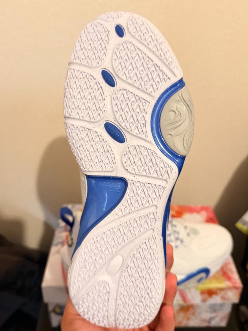 Li-Ning DLO 1 ラッセル バッシュ US9 当日配送