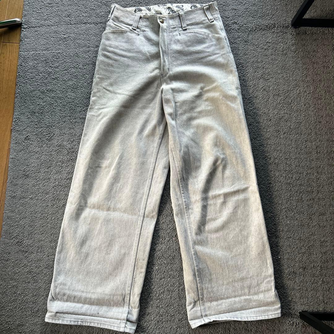 90s bendavis GORILLA CUTデニム