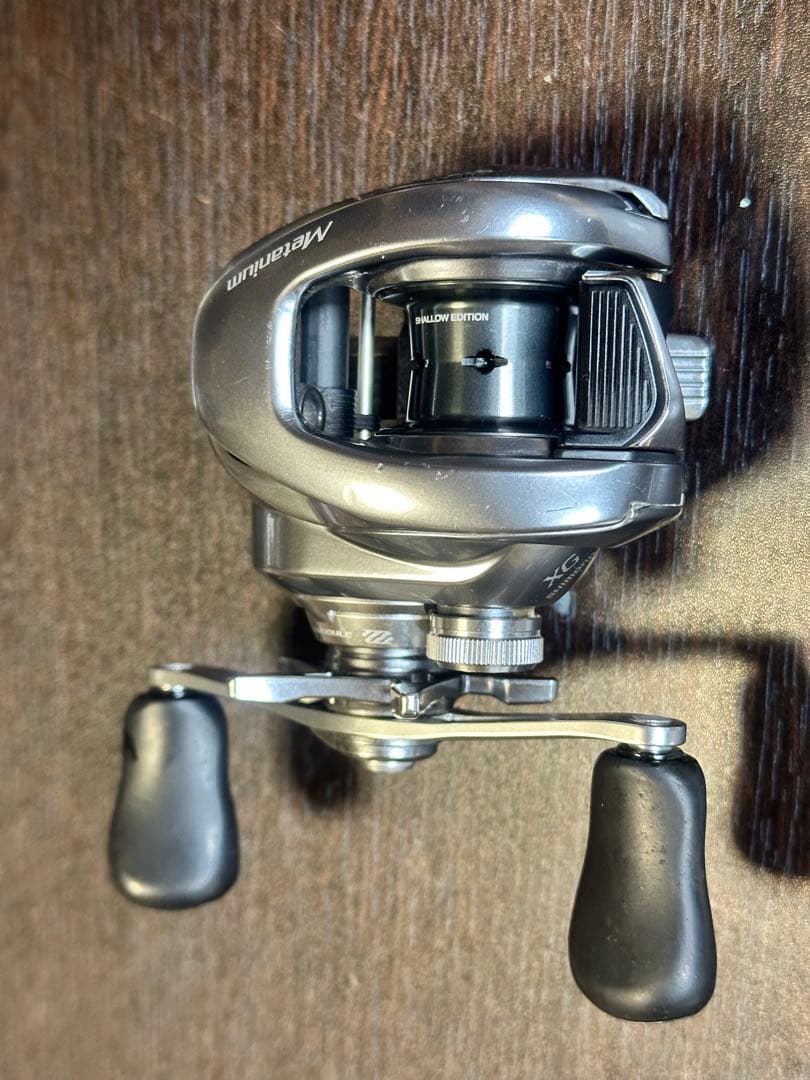 【HT】シマノ 22 メタニウム シャローエディションXG