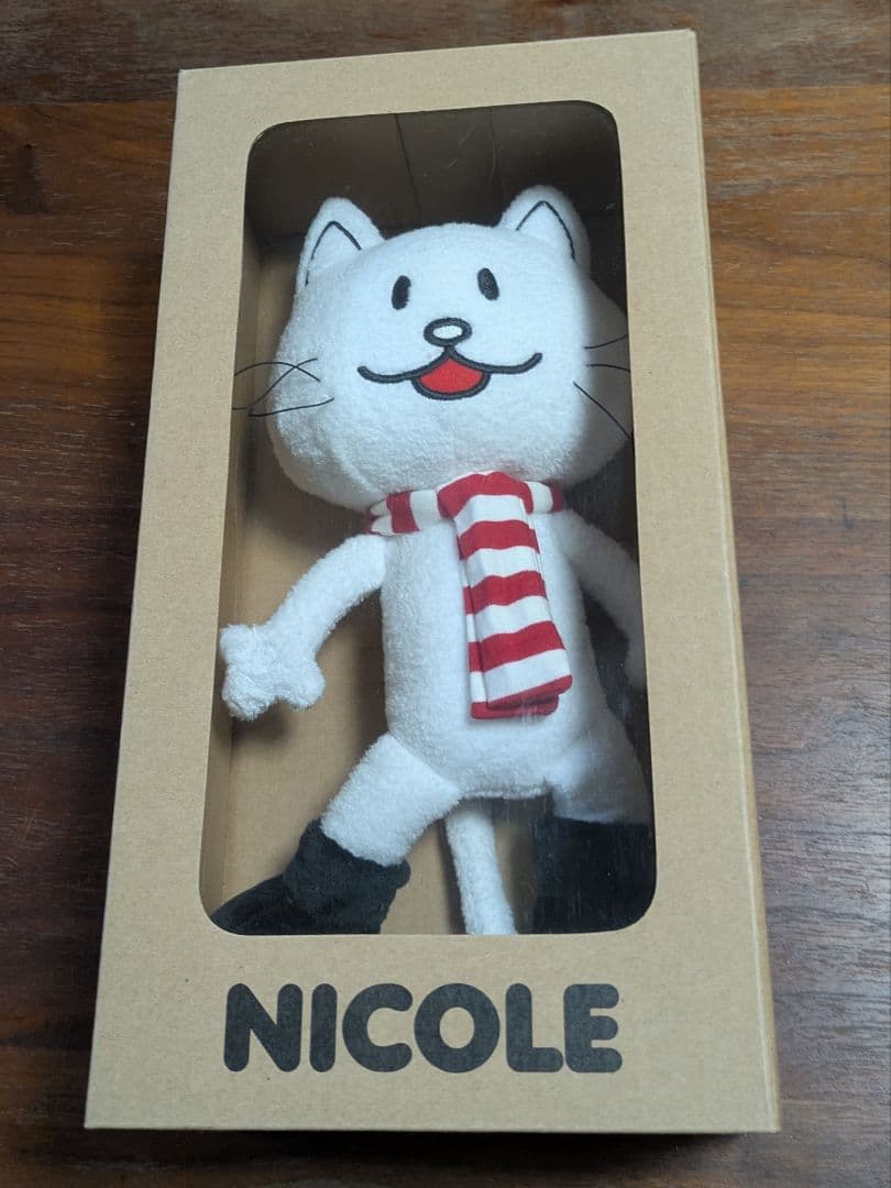 BUMP OF CHICKEN NICOLE ニコル ぬいぐるみ