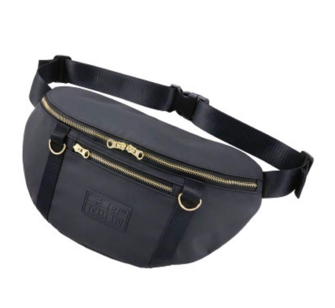 浜崎あゆみ　ボディバッグ