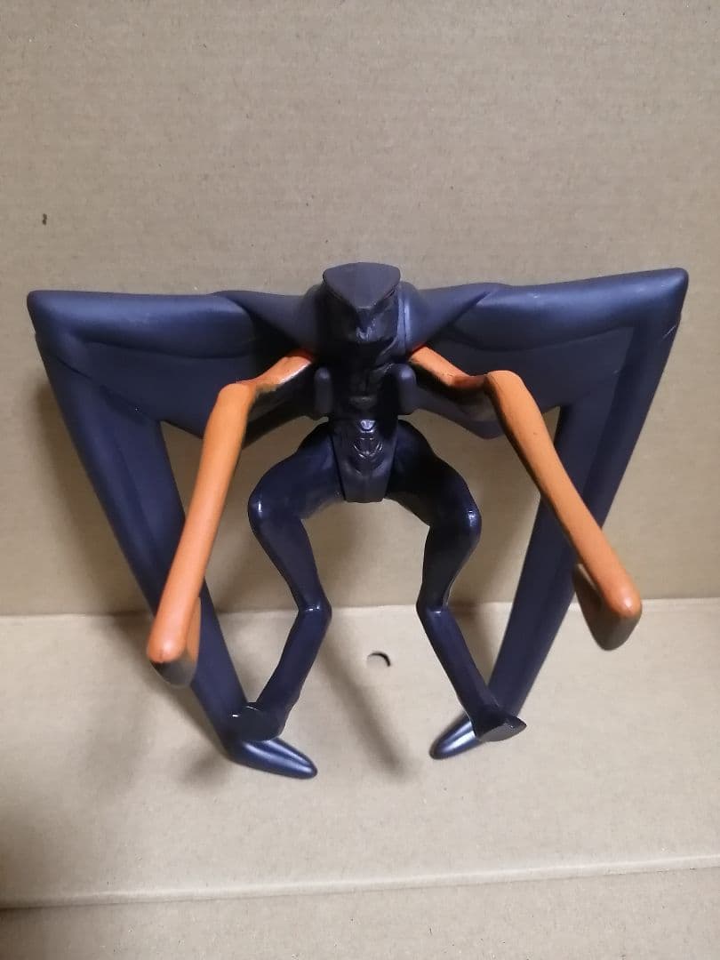 ムートー　ソフビ