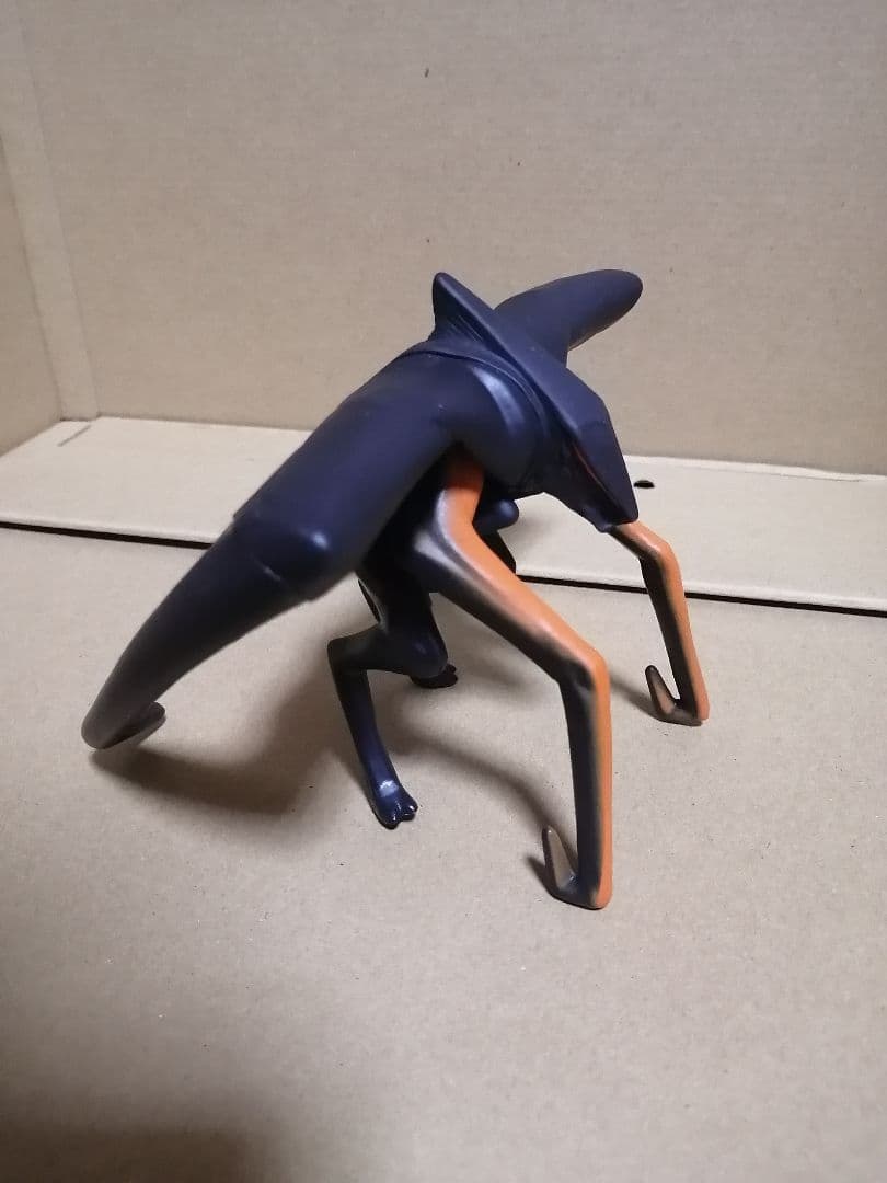 ムートー　ソフビ