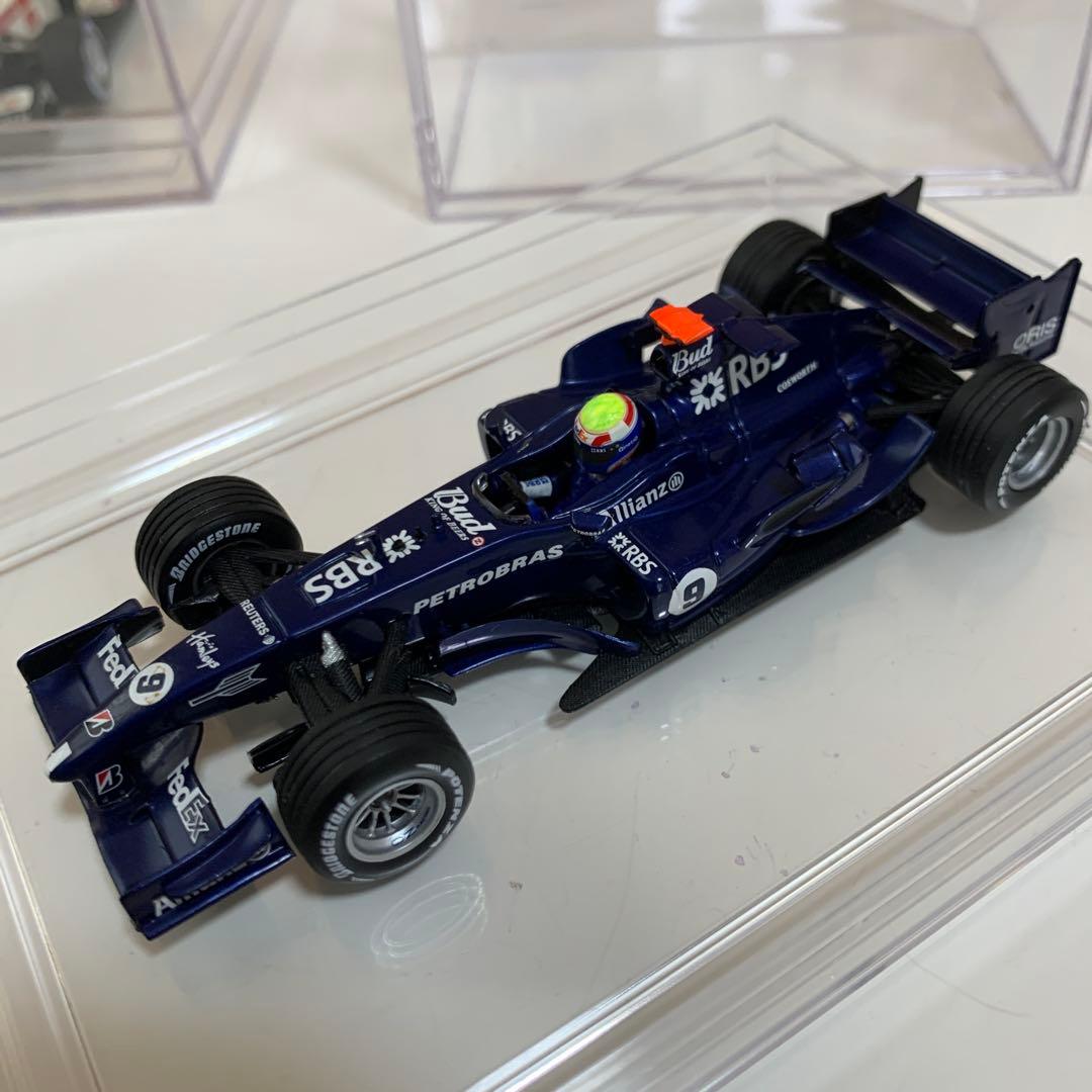 F1 06年アロンソ、バトンV.シューマッハー兄弟、ライコネン、マッサ、23台