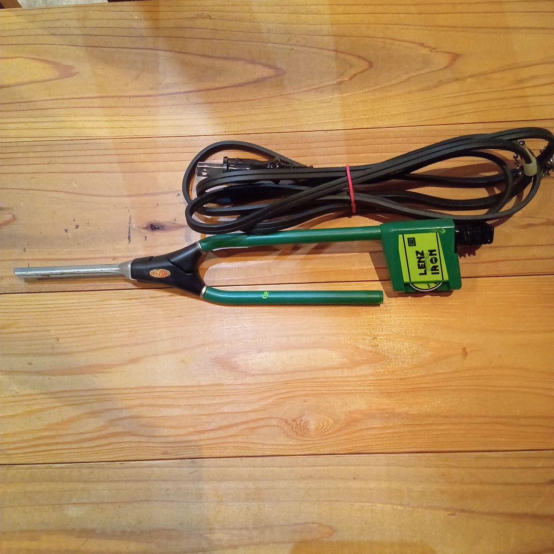 レンツヘアアイロン３本　a-4H a-6H a-8H