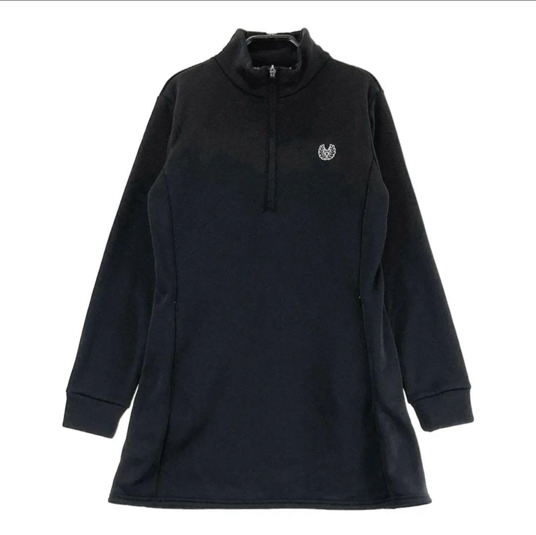 HYPEGOLF ブラック ワンピース