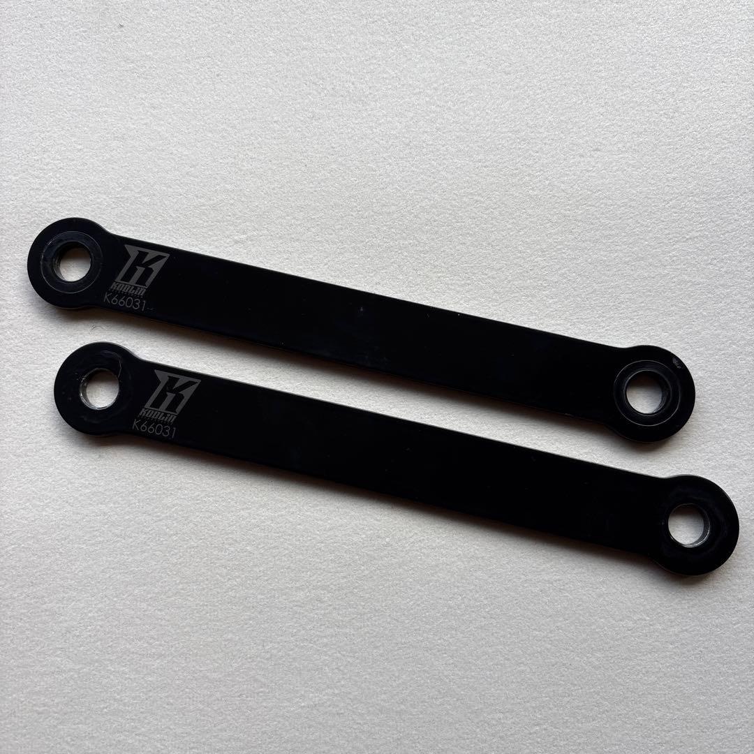 ハーレーパンアメリカ　1インチローダウンパーツ　K66031