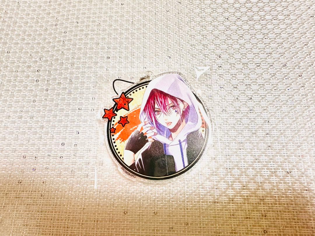 ピタドル マジフォー アトム Rejet 缶バッジ