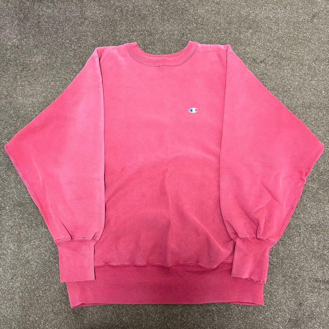 トップス 90s champion reverse weave made in usa