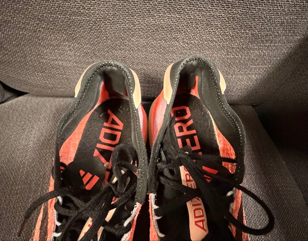 スパイク・シューズ adidas ADIZERO PRIME X STRUNG