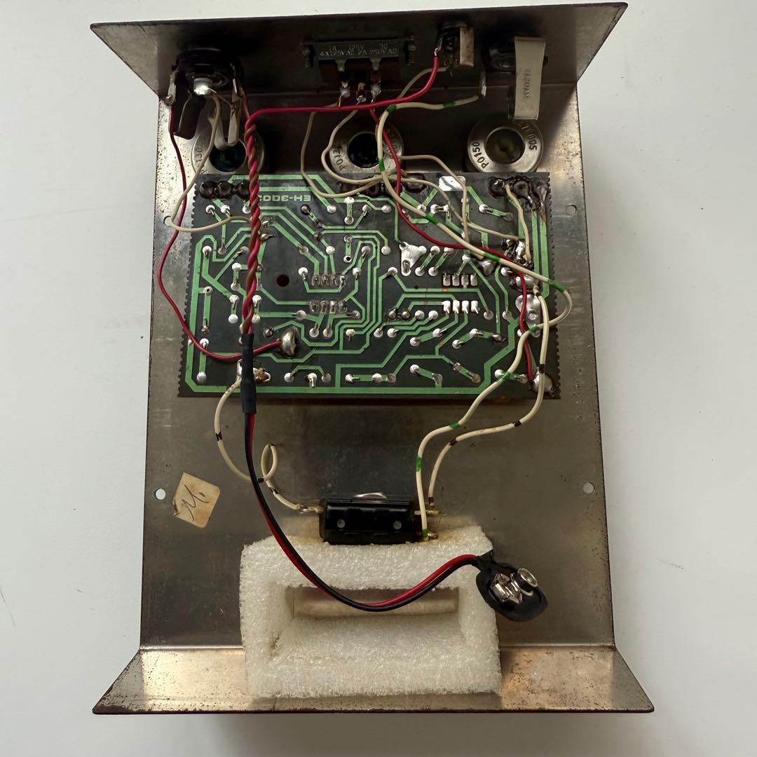 Electro Harmonix Big Muff /ポットデイト1980年