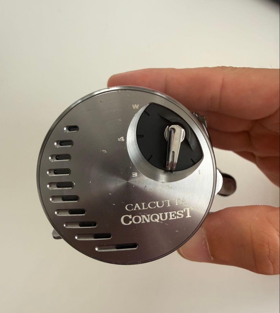 アグン シマノ CALCUTTA CONQUEST DC 101HG