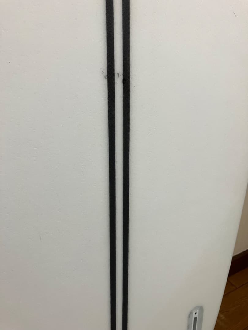 サーフィン・ボディボード AL MERRICK FISHBEARD 5'8 SPINE-TEK