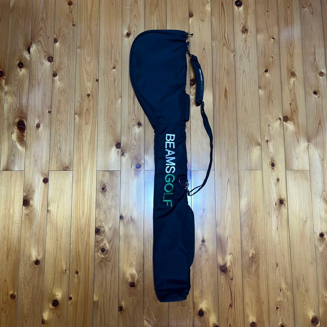 ビームスゴルフ　クラブケース