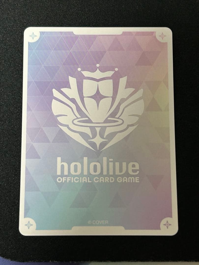 よ*ま様 美品 ホロライブ ホロカ キュリアスユニバース 雪花ラミィ SEC サ