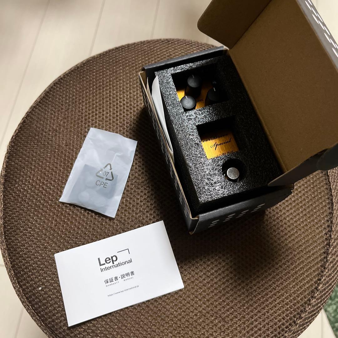 Golden Acorn Overdrive Special(初期カラー)