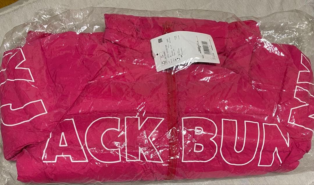 【0】 Jack Bunny ジャックバニー レディース フルジップブルゾン