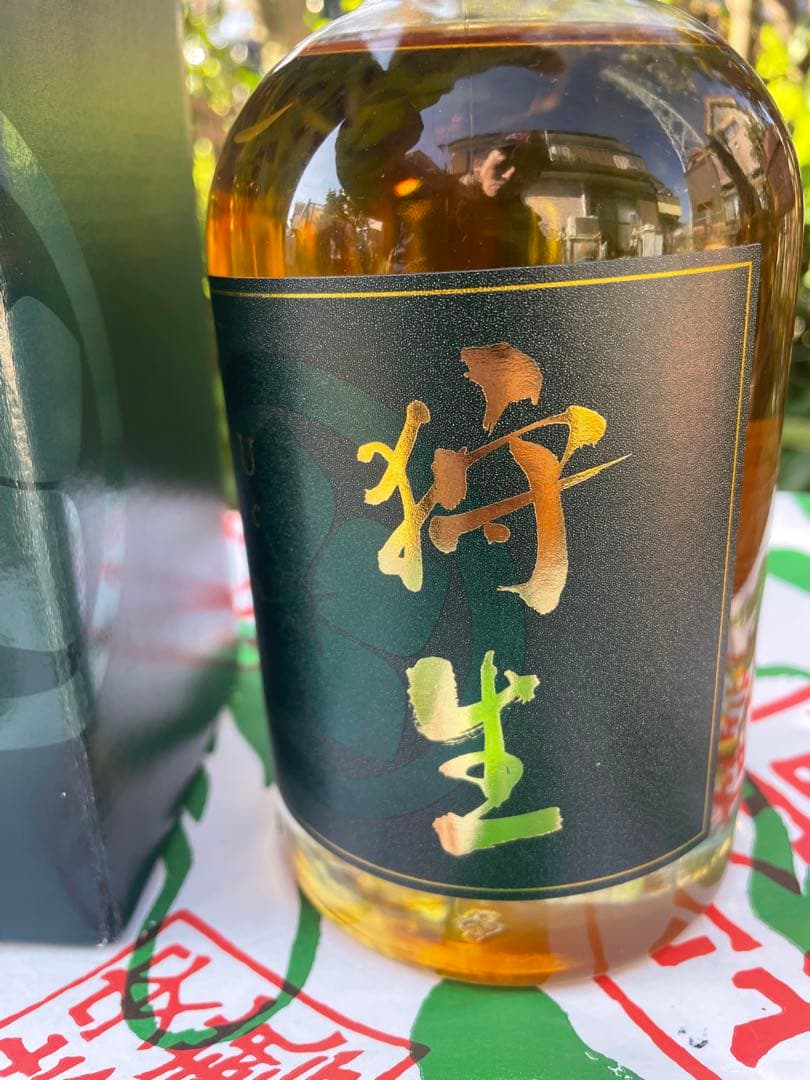 未開封　狩生KARIU Classic 17年 ウイスキー