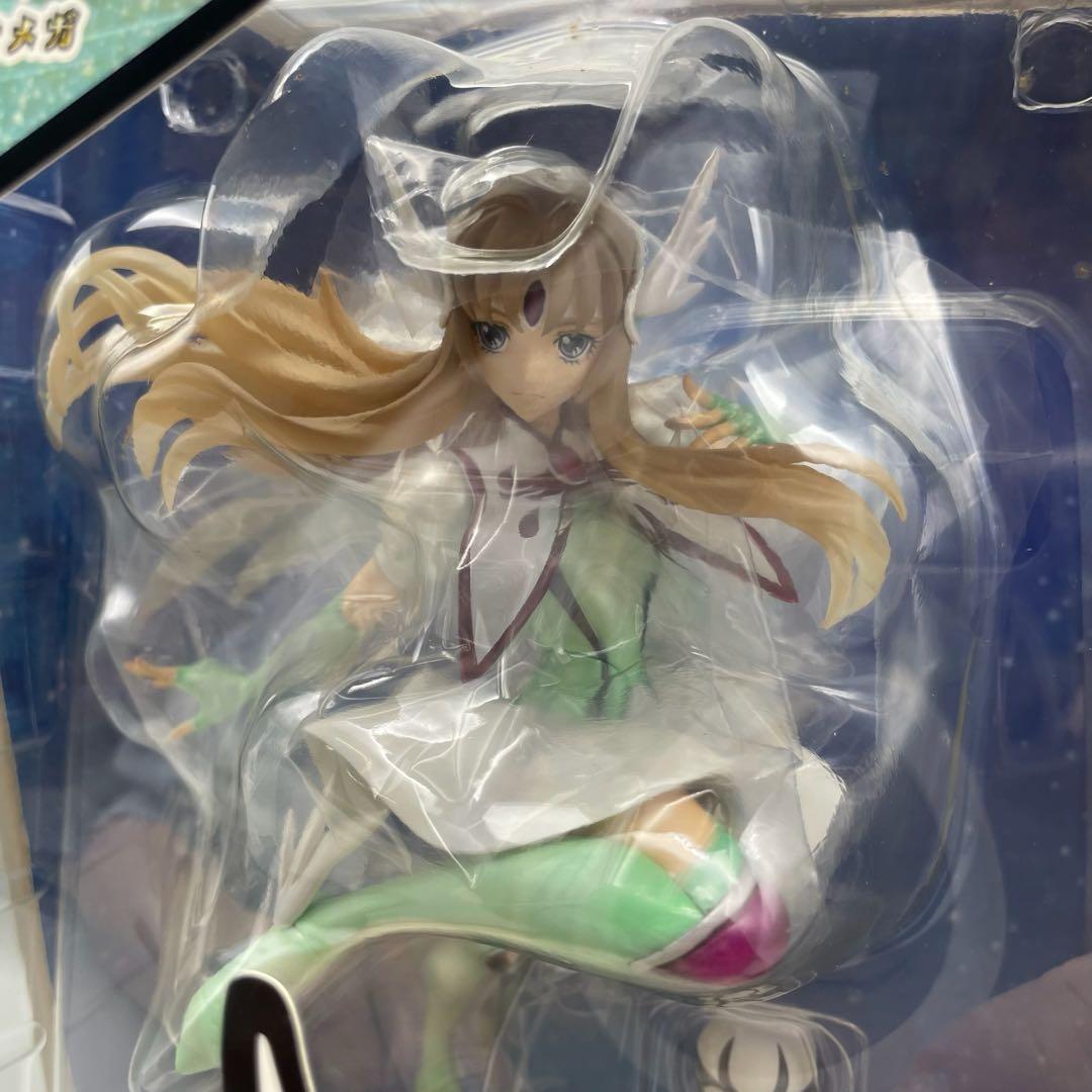 FME061 聖闘士星矢 Ω 鷲座（アクイラ）ユナ フィギュア 未開封